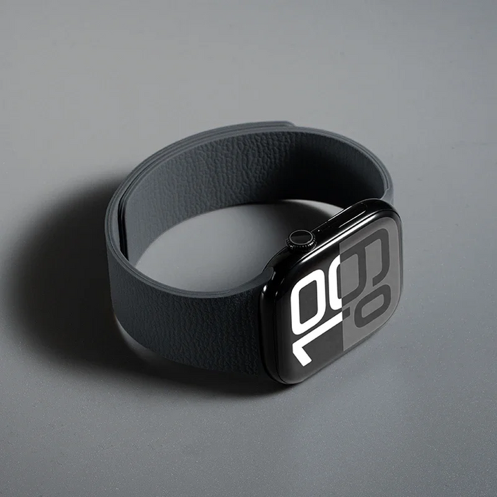 Atlas Magnetic Apple Watch Band