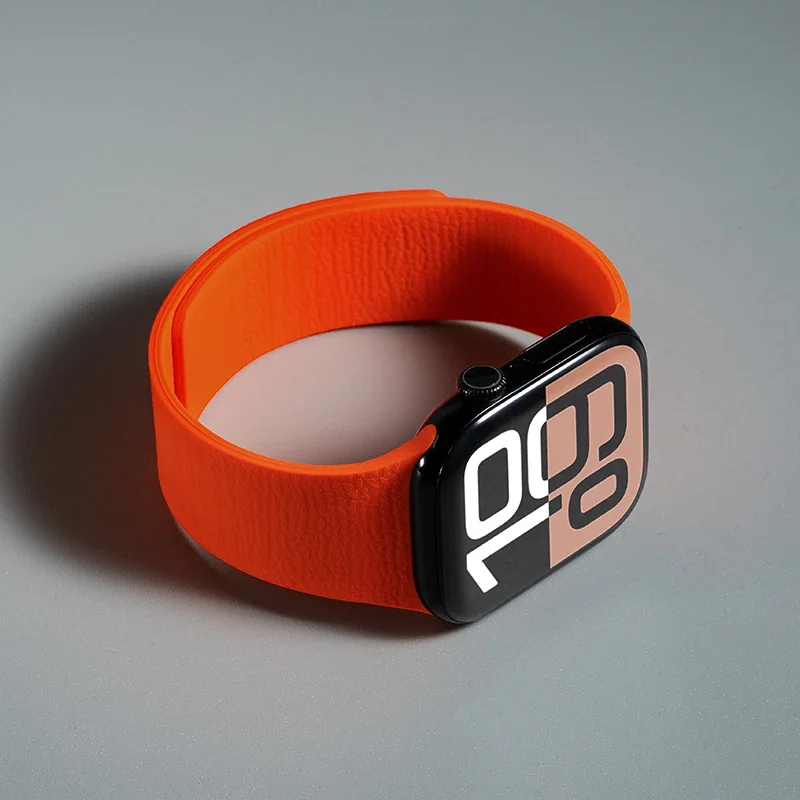 Atlas Magnetic Apple Watch Band