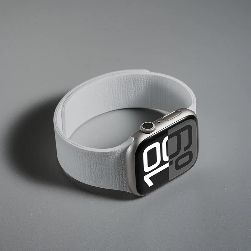 Atlas Magnetic Apple Watch Band