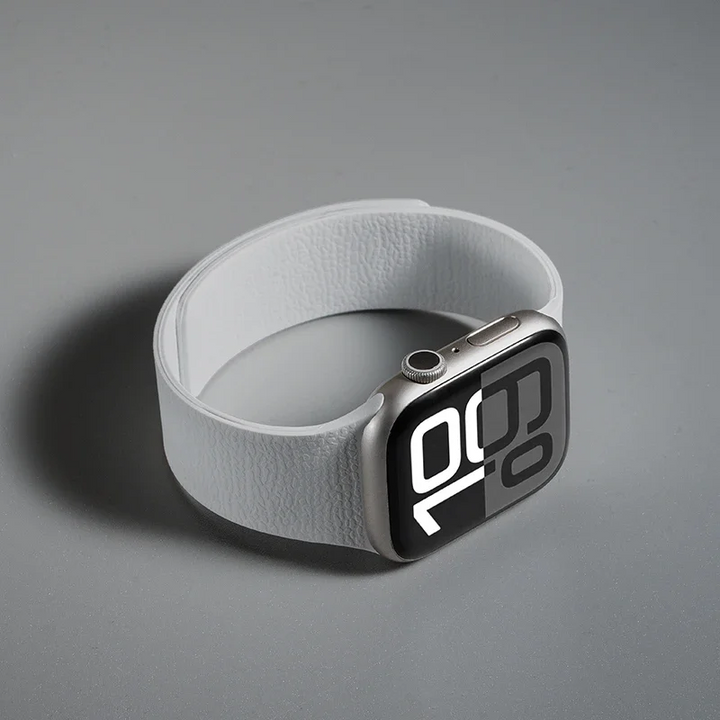Atlas Magnetic Apple Watch Band