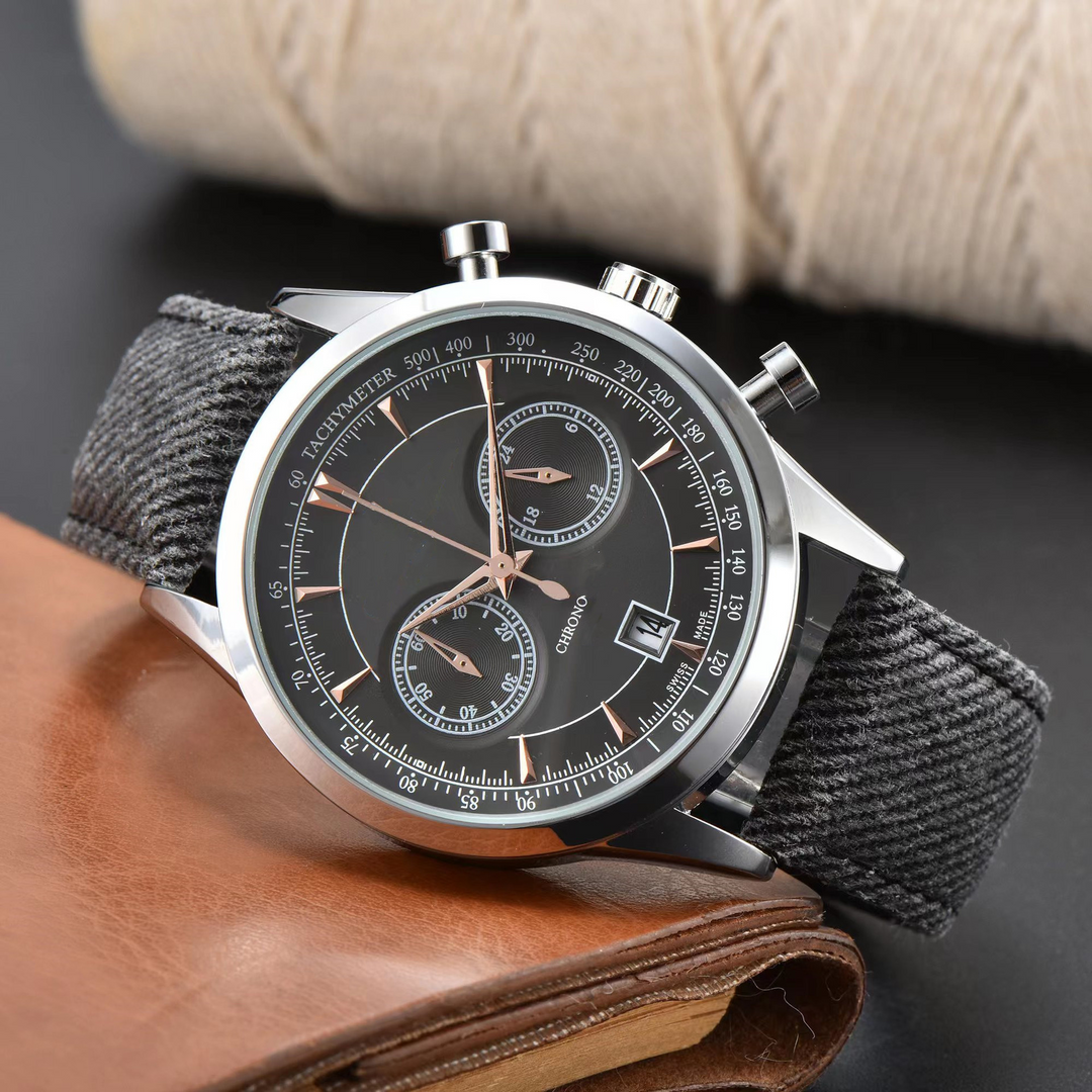 Aviator Chronograph Watch