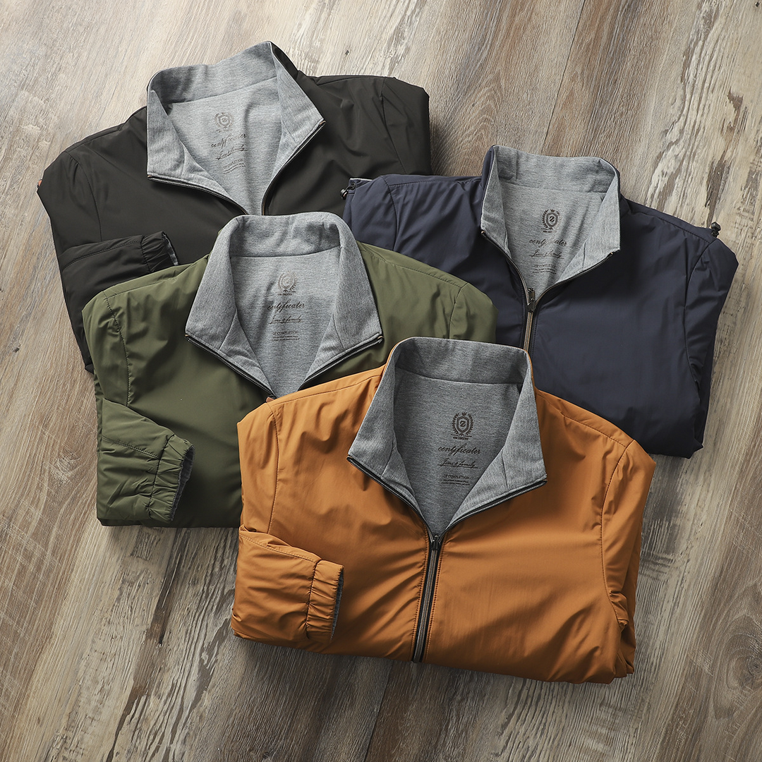 Brussels Reversible Jacket