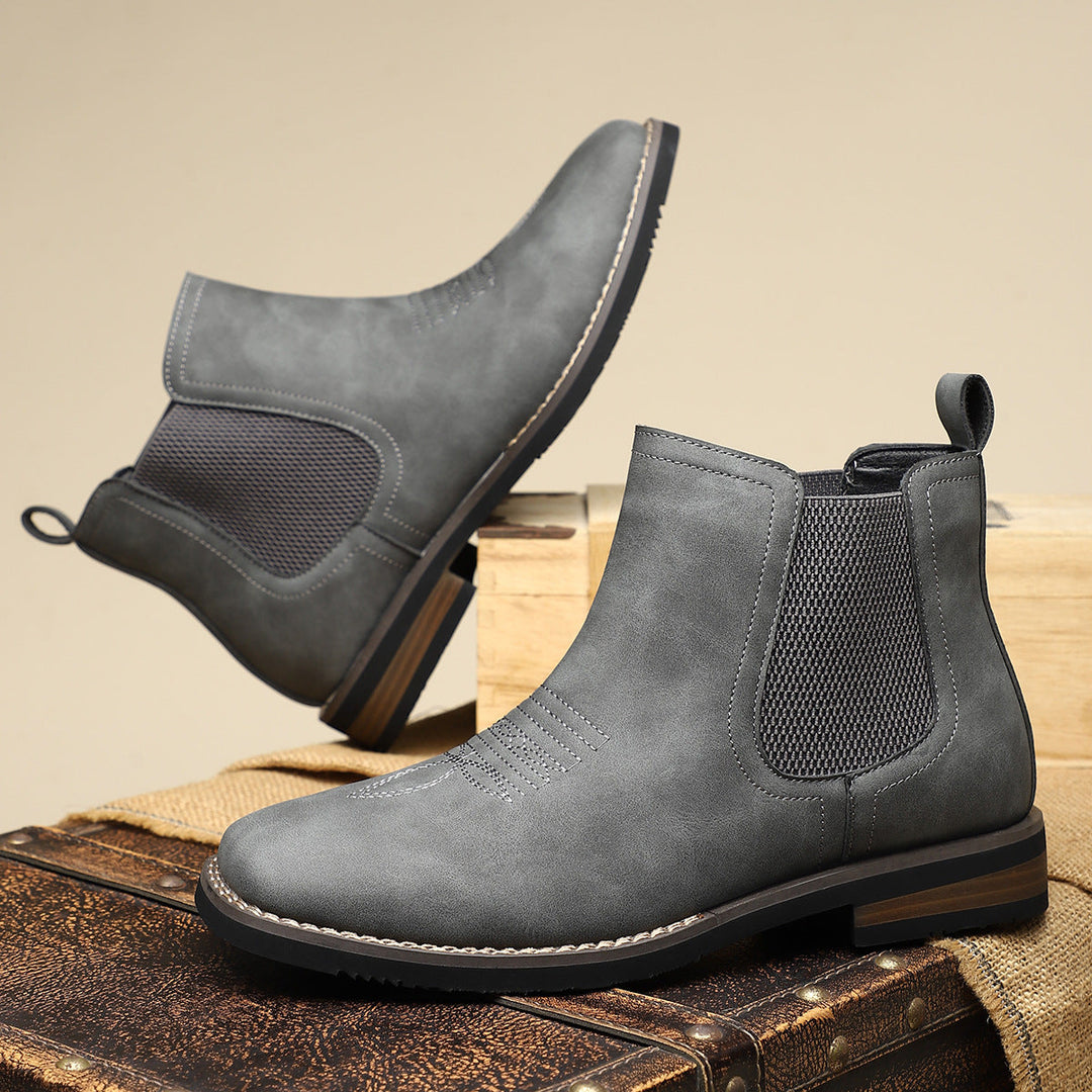 Austin Chelsea Boots