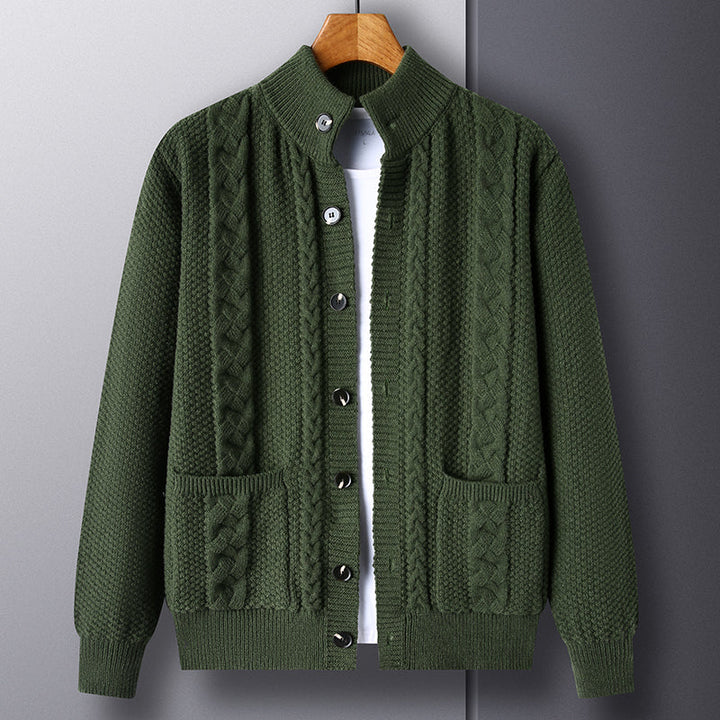 Stanza Knit Cardigan