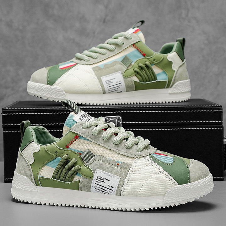 Arcade Retro Sneakers