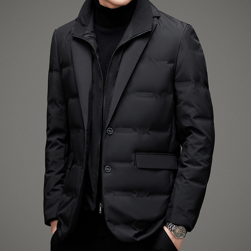 Rivoli Down Blazer