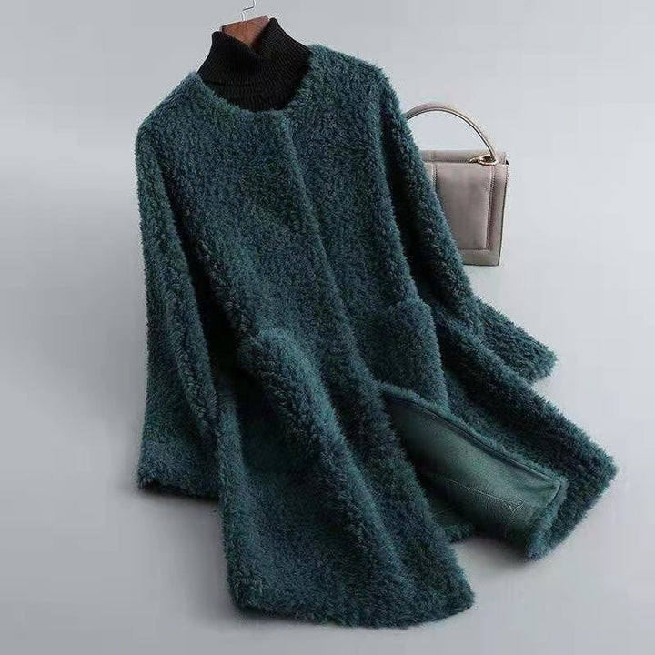 Valence Shearling Coat