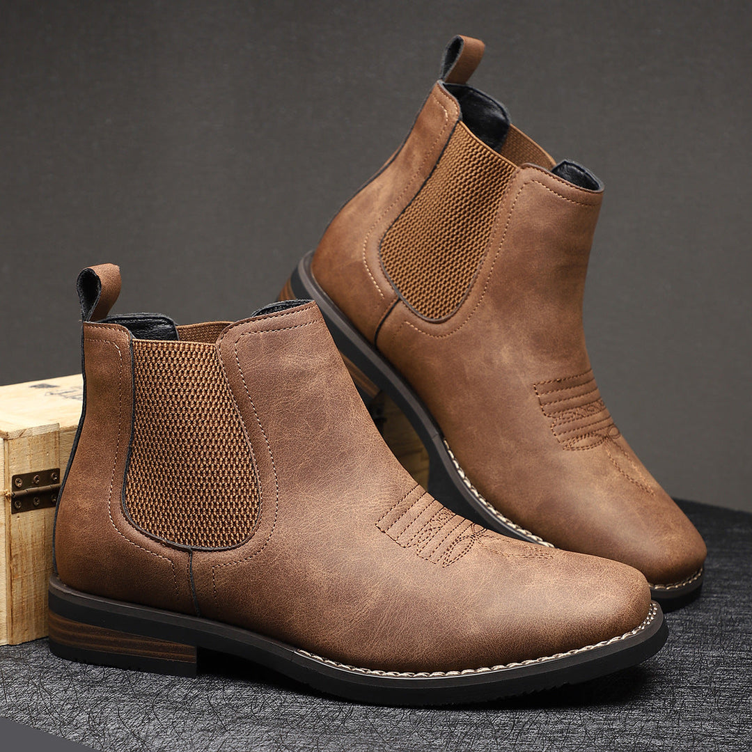 Austin Chelsea Boots