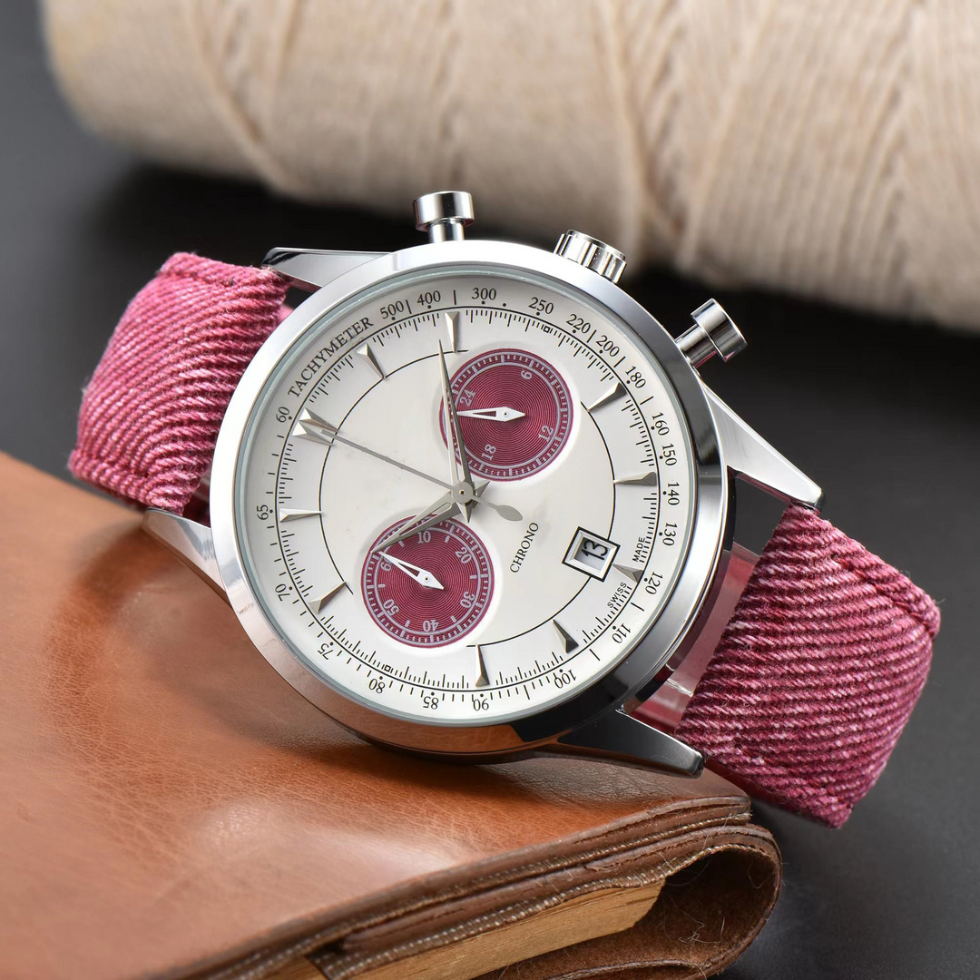 Aviator Chronograph Watch