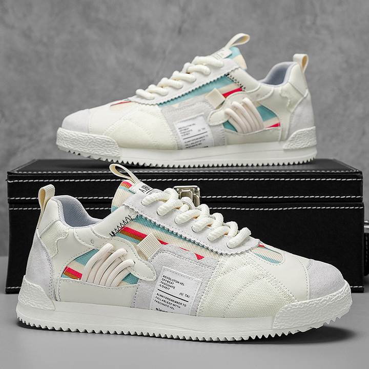 Arcade Retro Sneakers