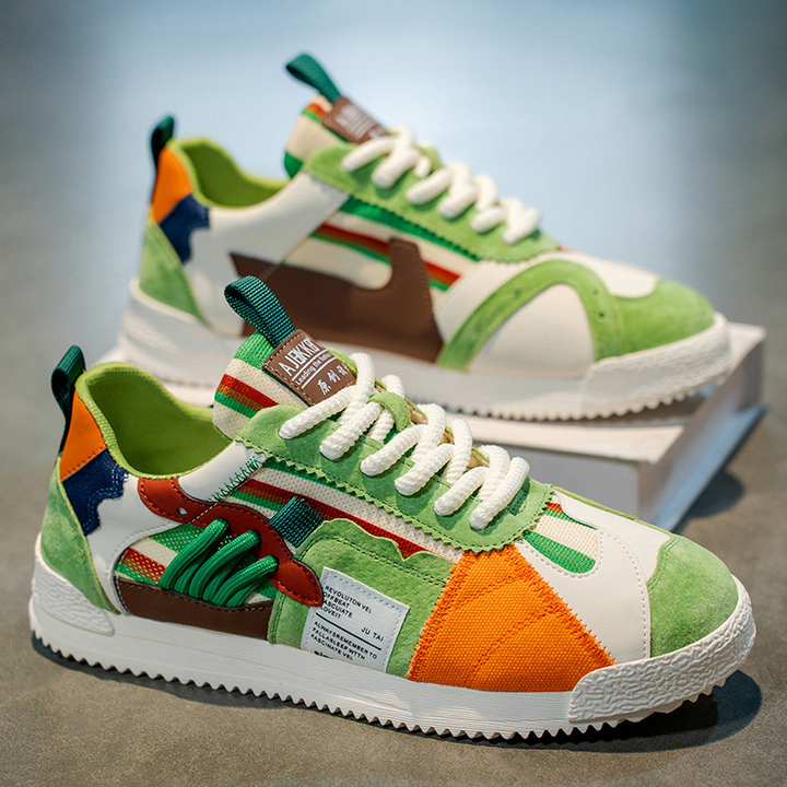 Arcade Retro Sneakers