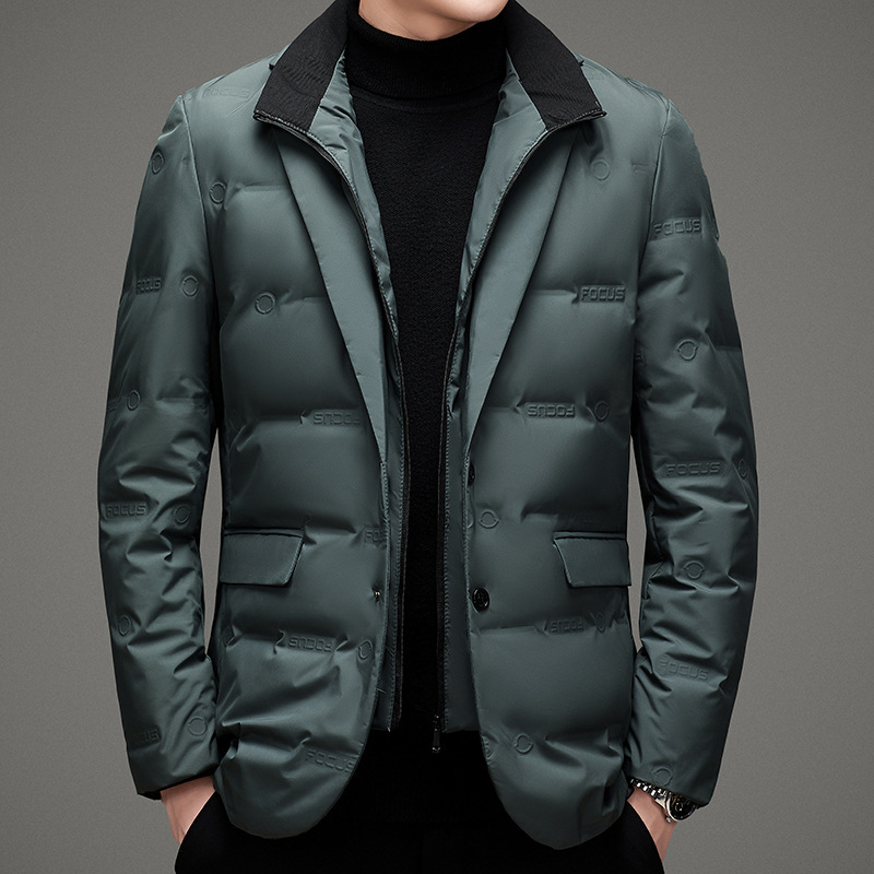 Rivoli Down Blazer