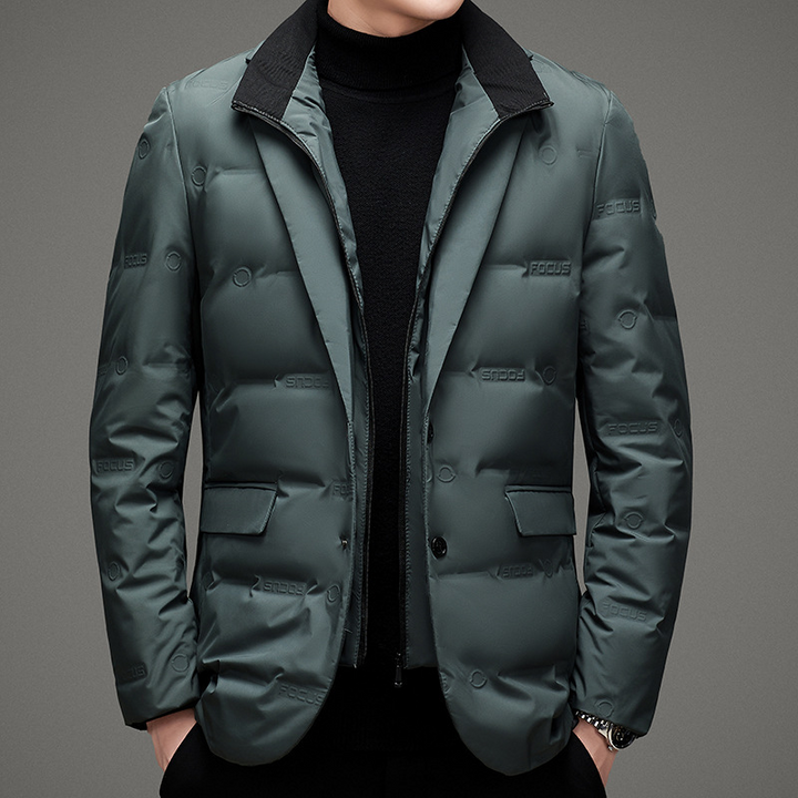 Rivoli Down Blazer