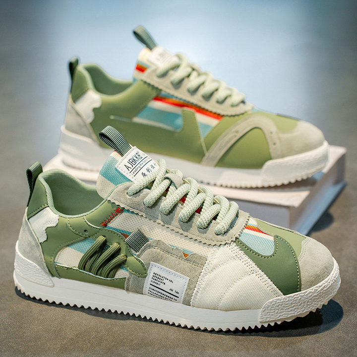 Arcade Retro Sneakers