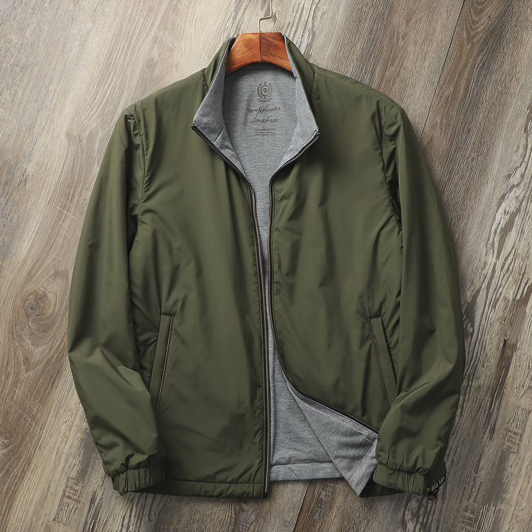 Brussels Reversible Jacket