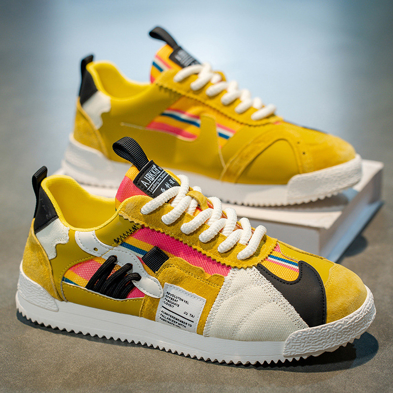 Arcade Retro Sneakers