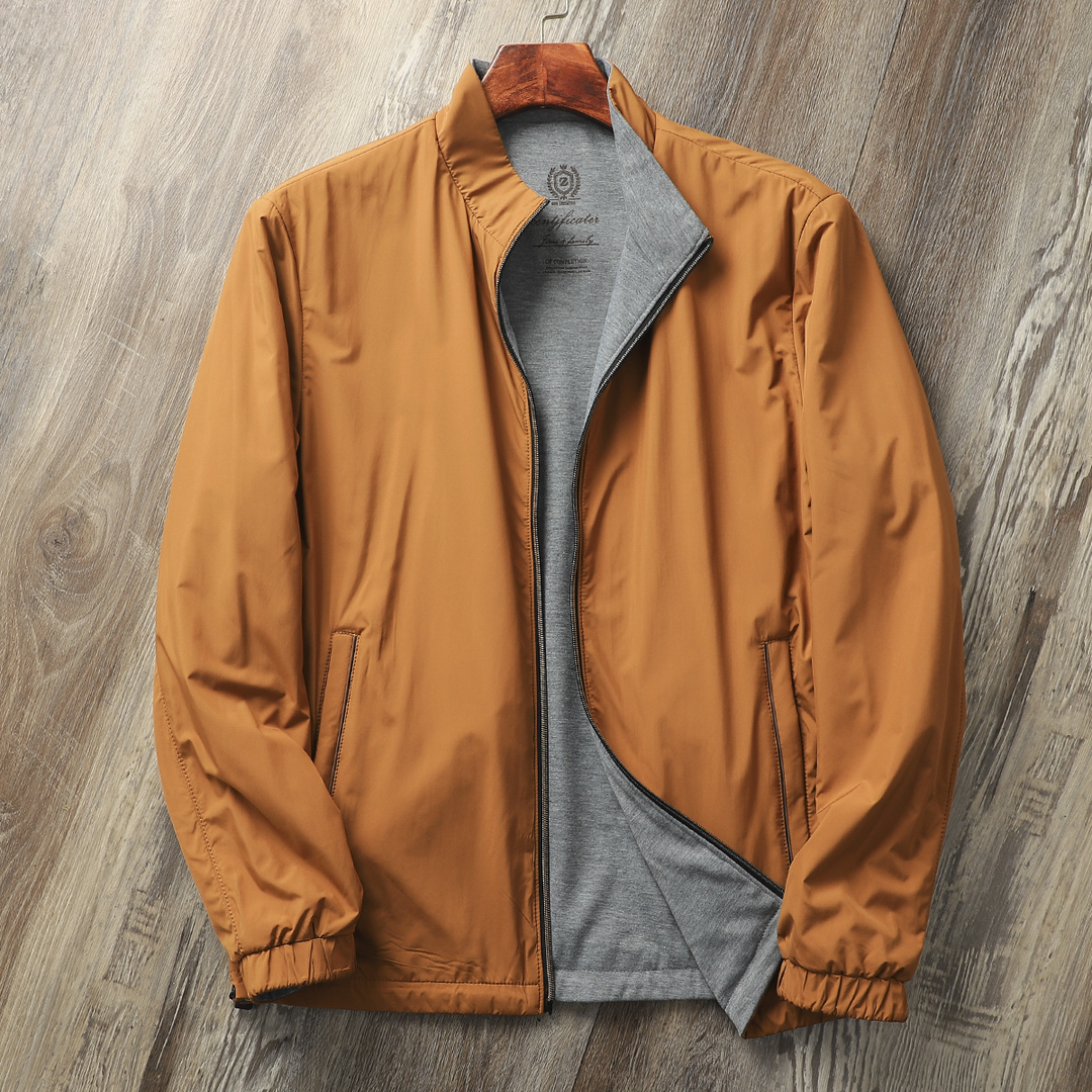 Brussels Reversible Jacket