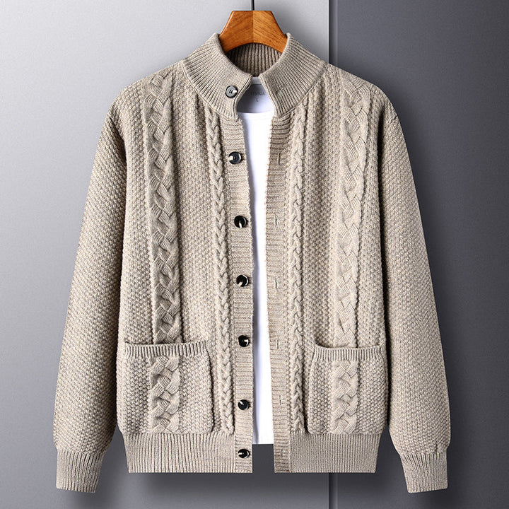 Stanza Knit Cardigan