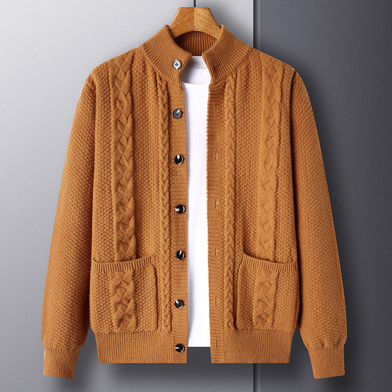 Stanza Knit Cardigan
