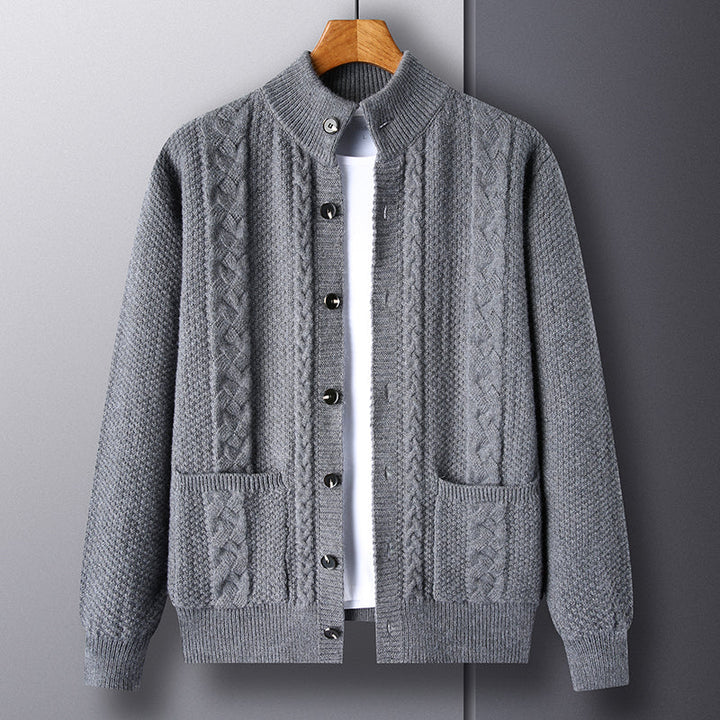 Stanza Knit Cardigan