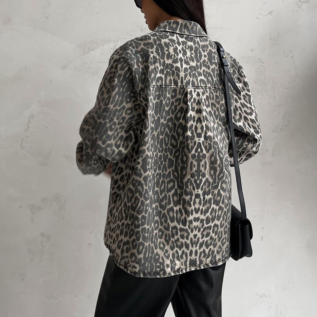 Elysian Denim Jacket
