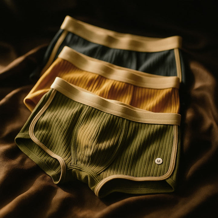 Oslo Organic Cotton Briefs Set