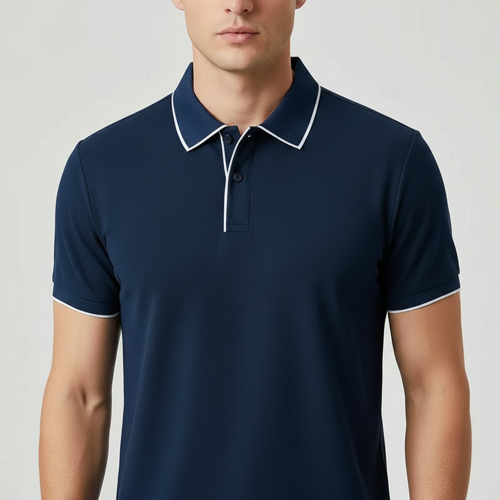 Donovan Knit Polo