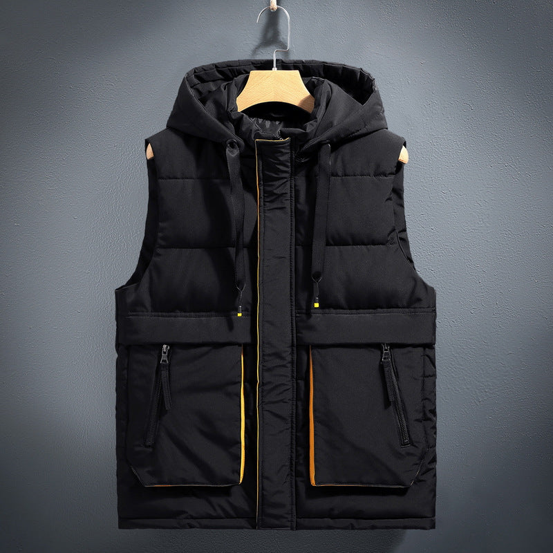 Palermo Quilted Vest