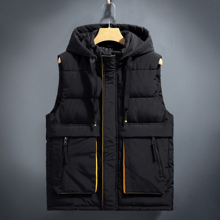 Palermo Quilted Vest