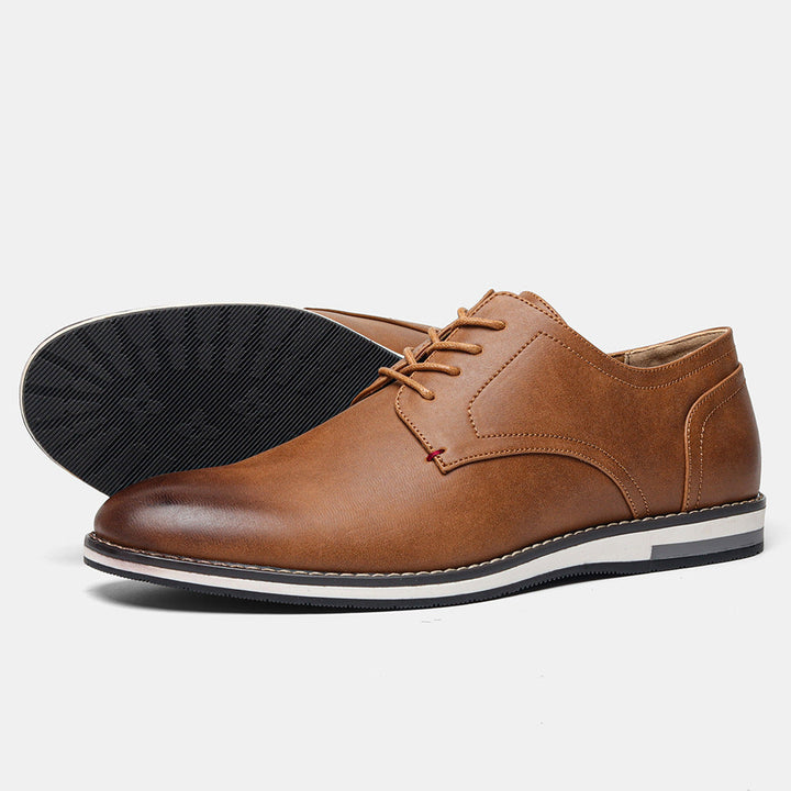 Geneva Leather Shoes