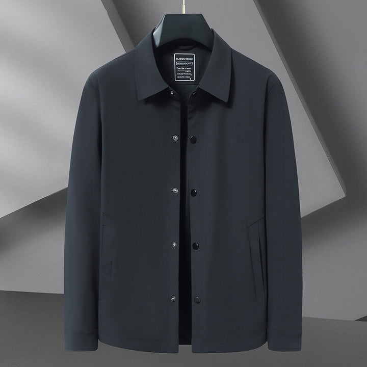 Harbor Snap Jacket