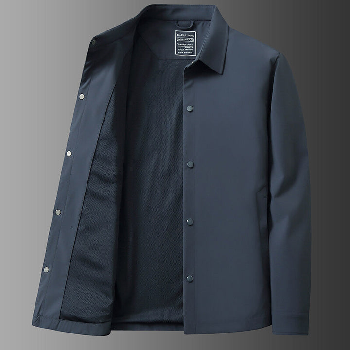 Harbor Snap Jacket