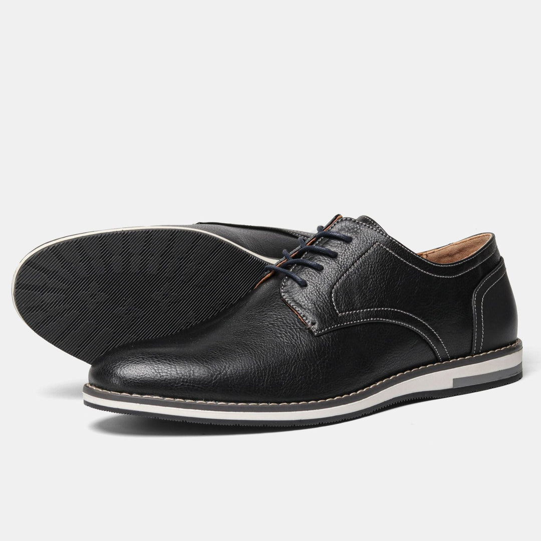 Geneva Leather Shoes