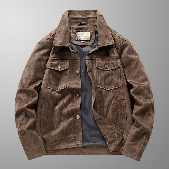 Riviera Suede Jacket