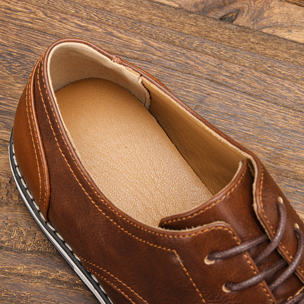 Geneva Leather Shoes