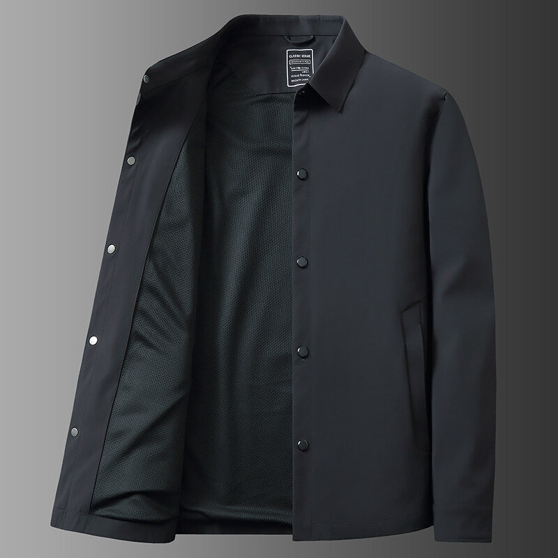 Harbor Snap Jacket