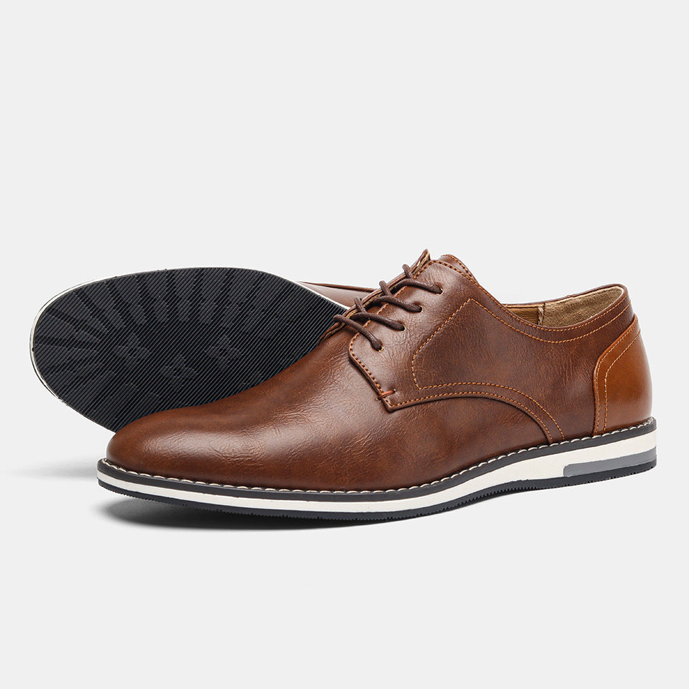 Geneva Leather Shoes