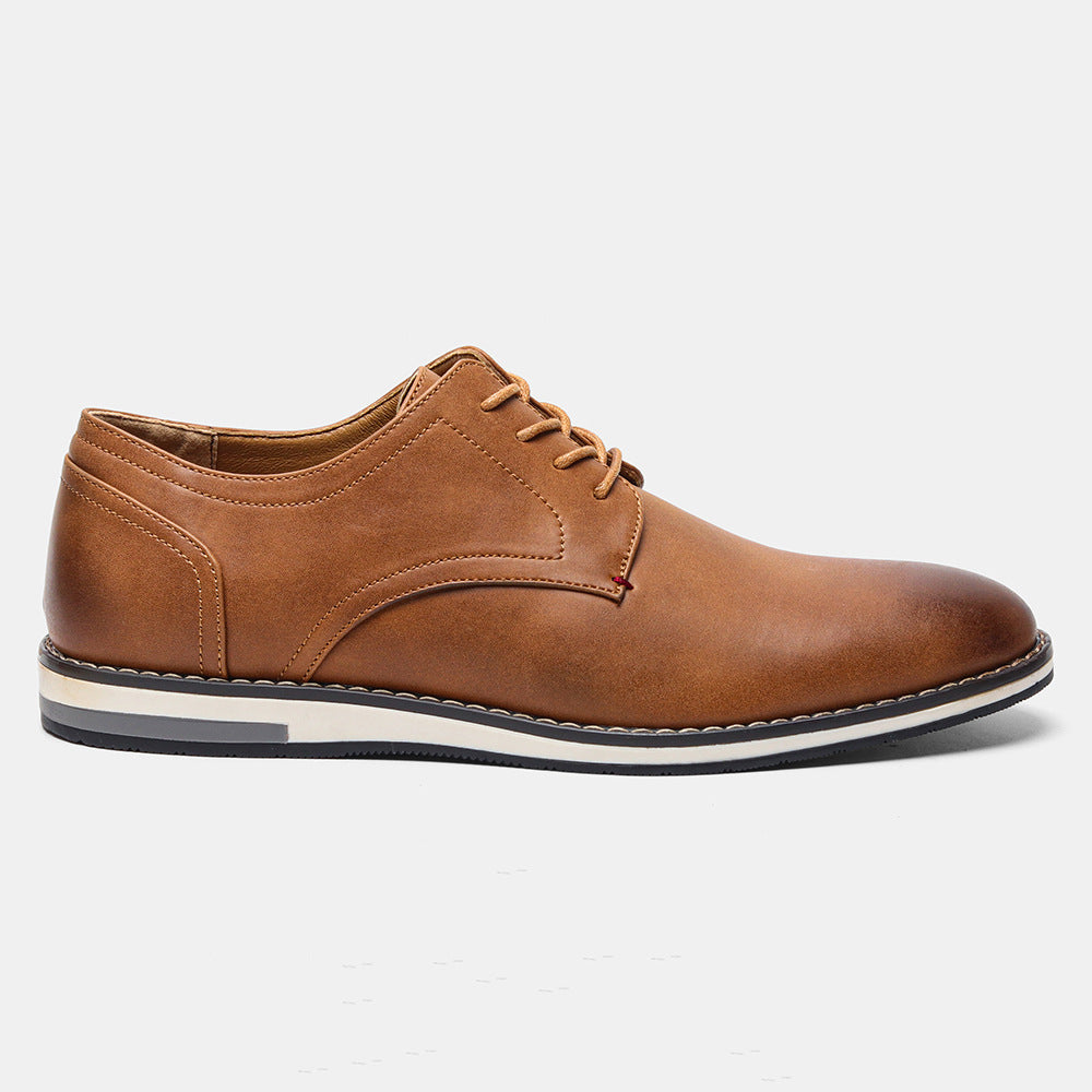 Geneva Leather Shoes