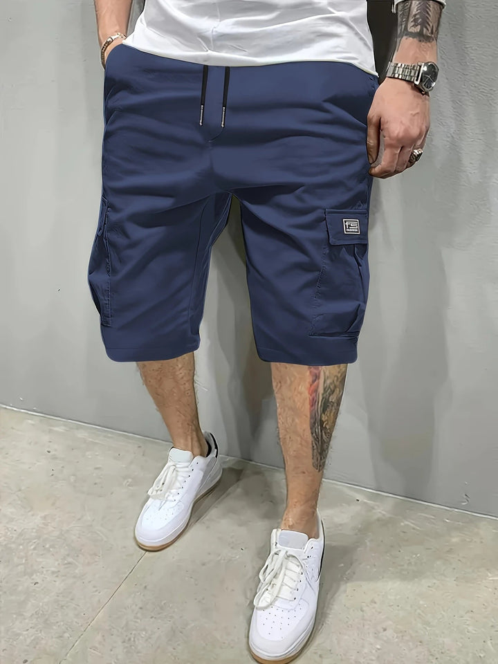 The Atlas Cargo Shorts