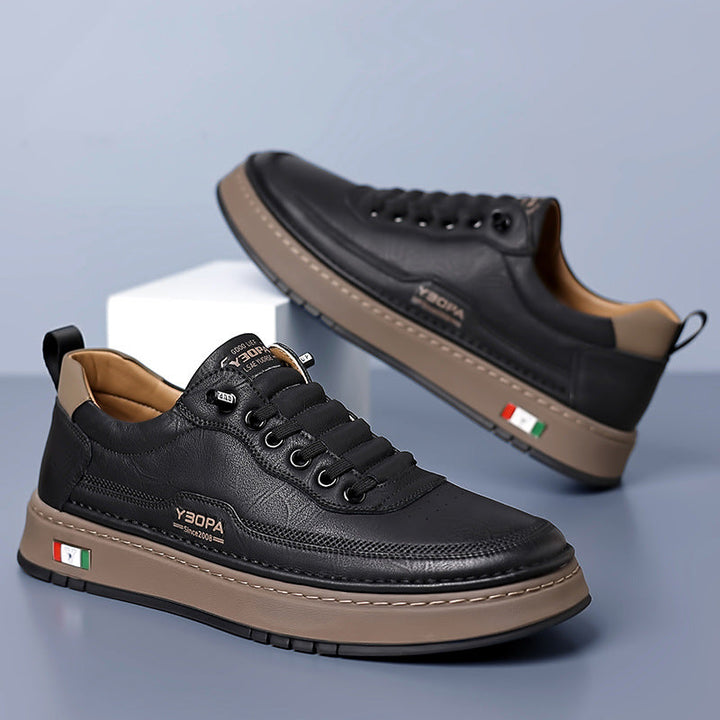 Marlow Leather Sneaker