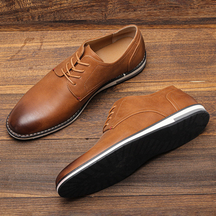 Geneva Leather Shoes