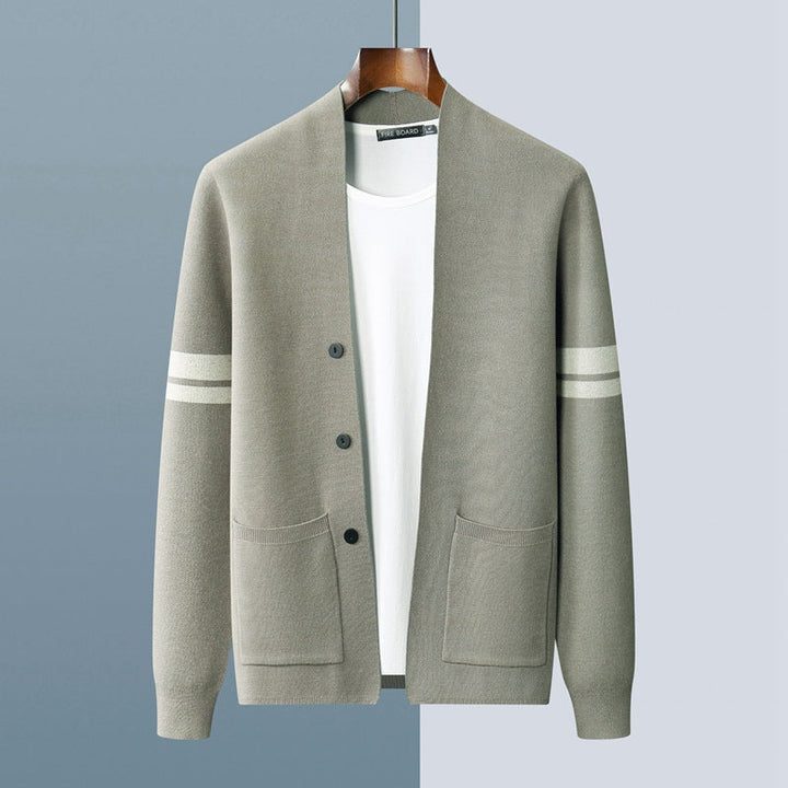 Corso Stripe Cardigan