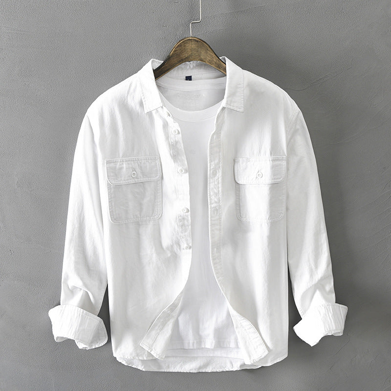 Lucien Linen Shirt