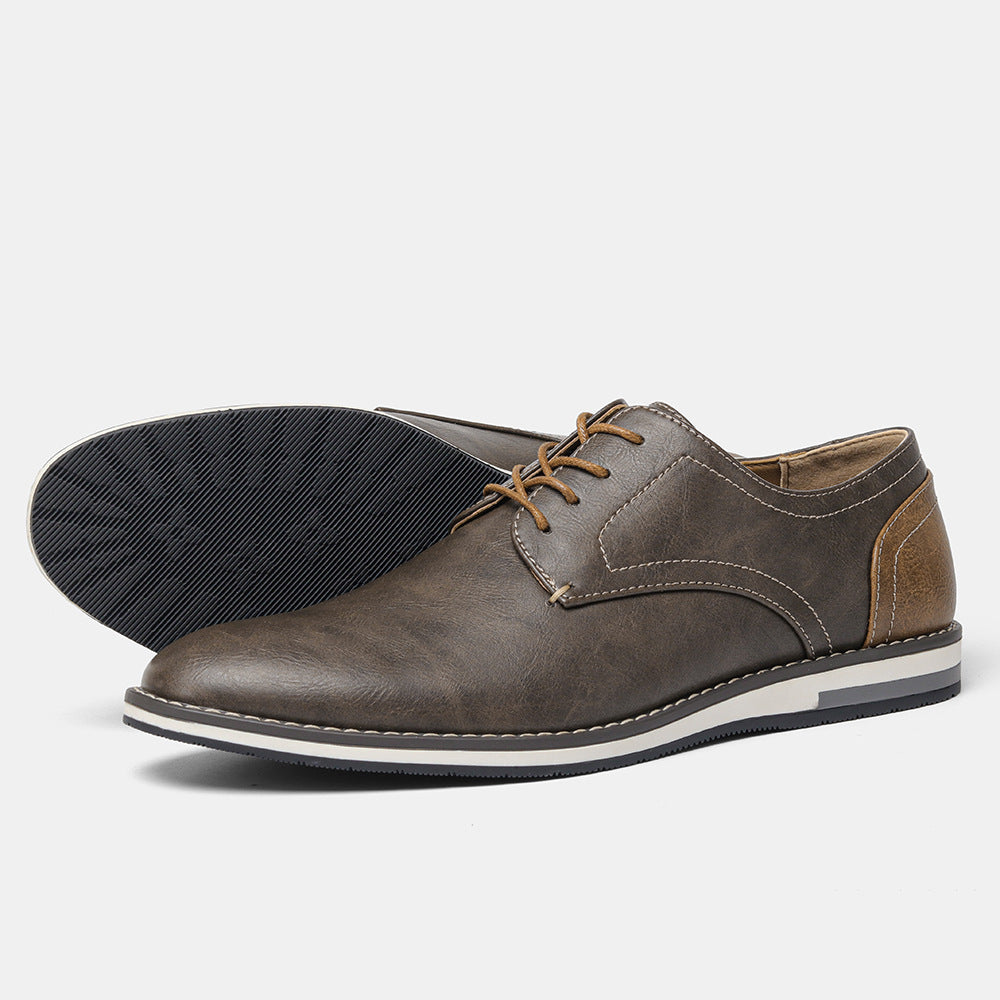 Geneva Leather Shoes