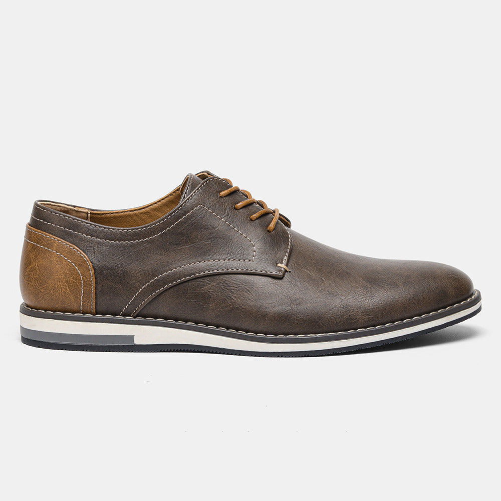 Geneva Leather Shoes