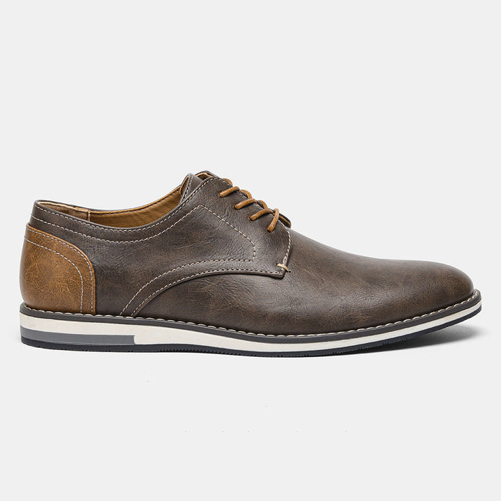 Geneva Leather Shoes