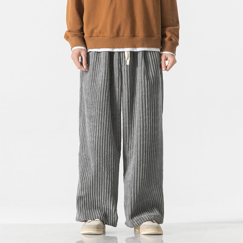 Ibiza Cord Trousers
