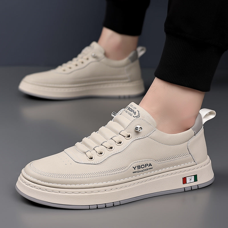 Marlow Leather Sneaker