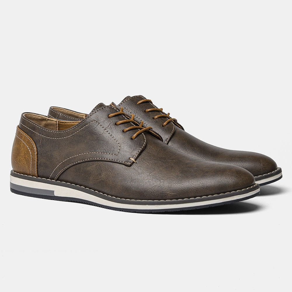 Geneva Leather Shoes