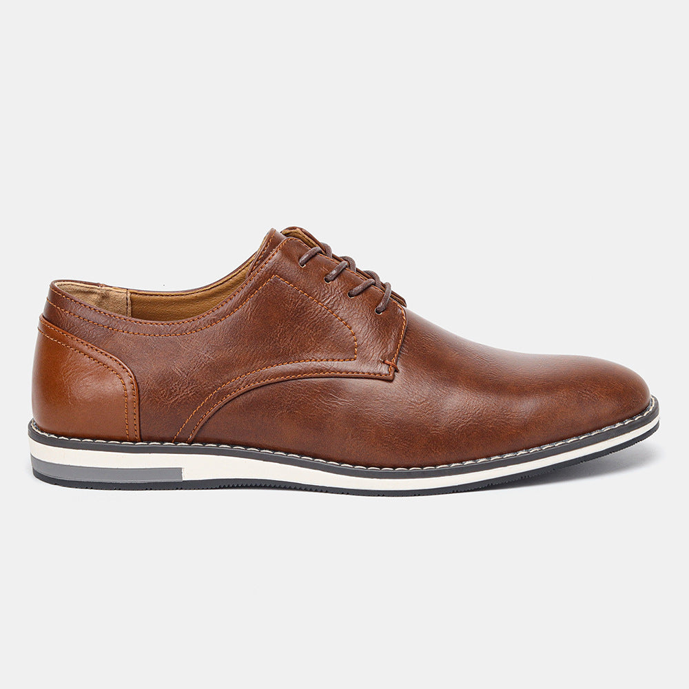 Geneva Leather Shoes